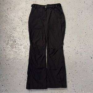 Gerry Snowboard Ski Snow Skiing Pants Black SZ S